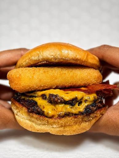 Hamburguesa Golden Melt