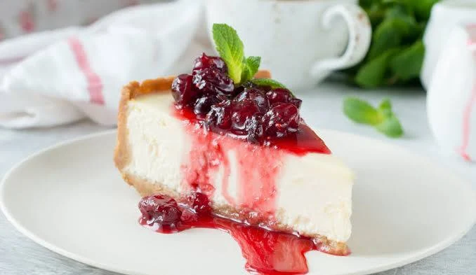 Cheesecake