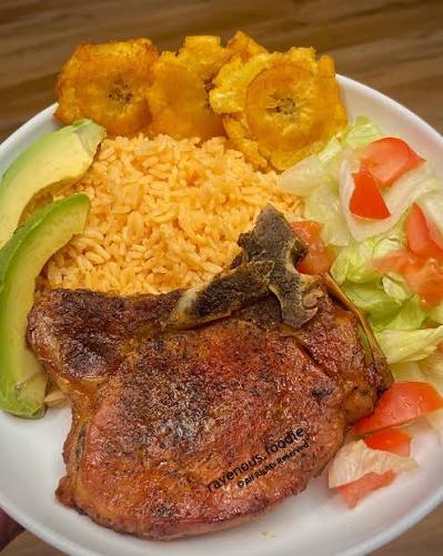 Chuleta BBQ (2 unidades)