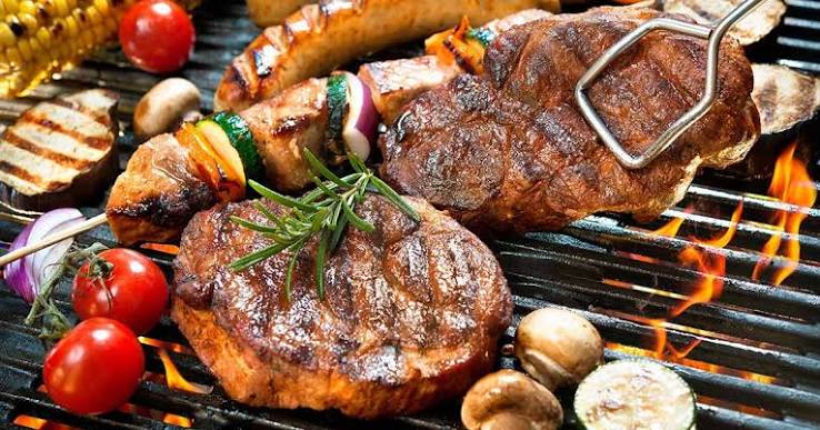 Parrillada Doble (3-4 pers)